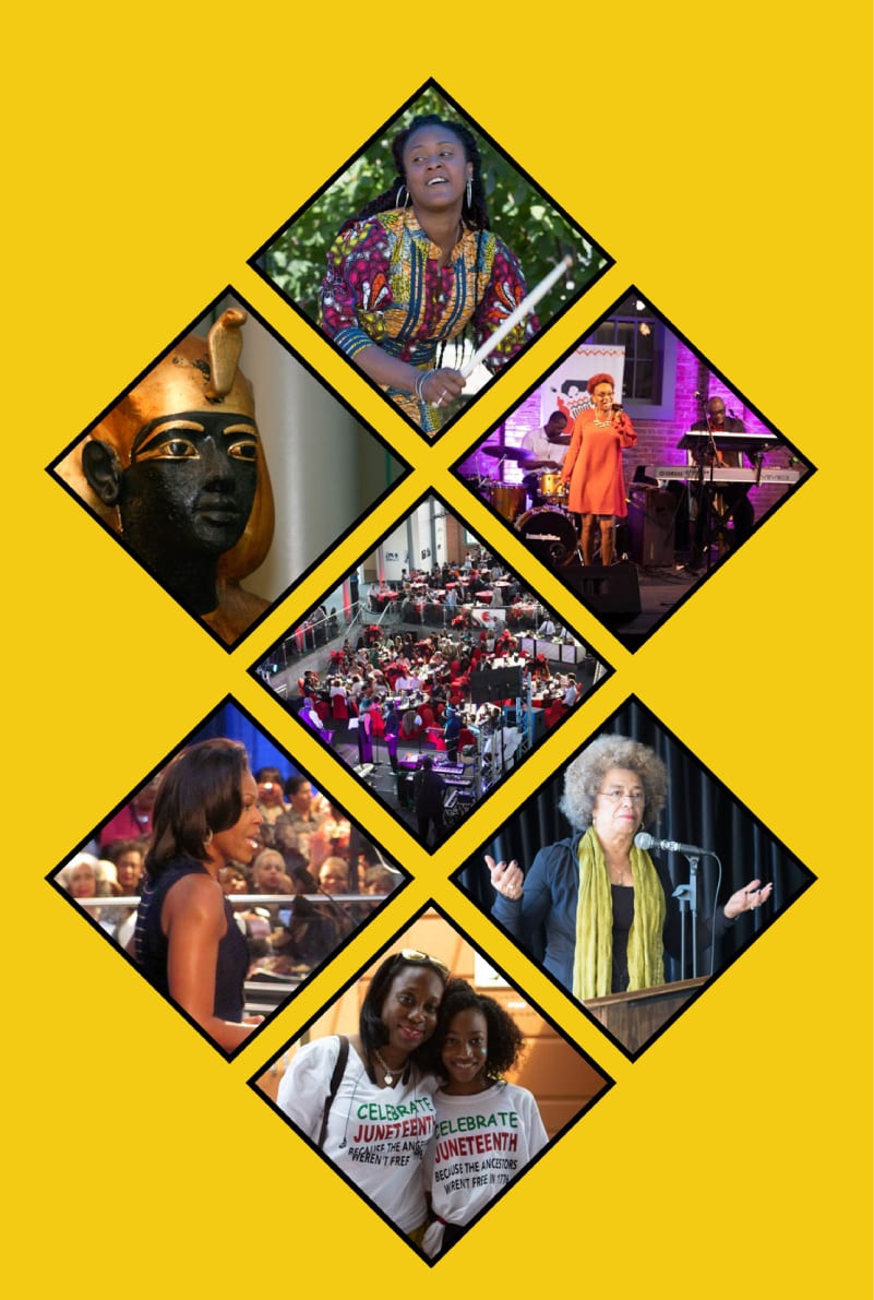 Circle of Friends Membership Kentucky Center for African American