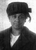 Bertha Whedbee