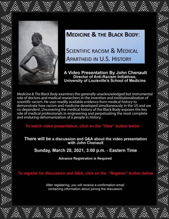 Medicine and the Black Body Flyer
