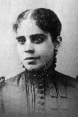 Mary Virginia Cook-Parrish