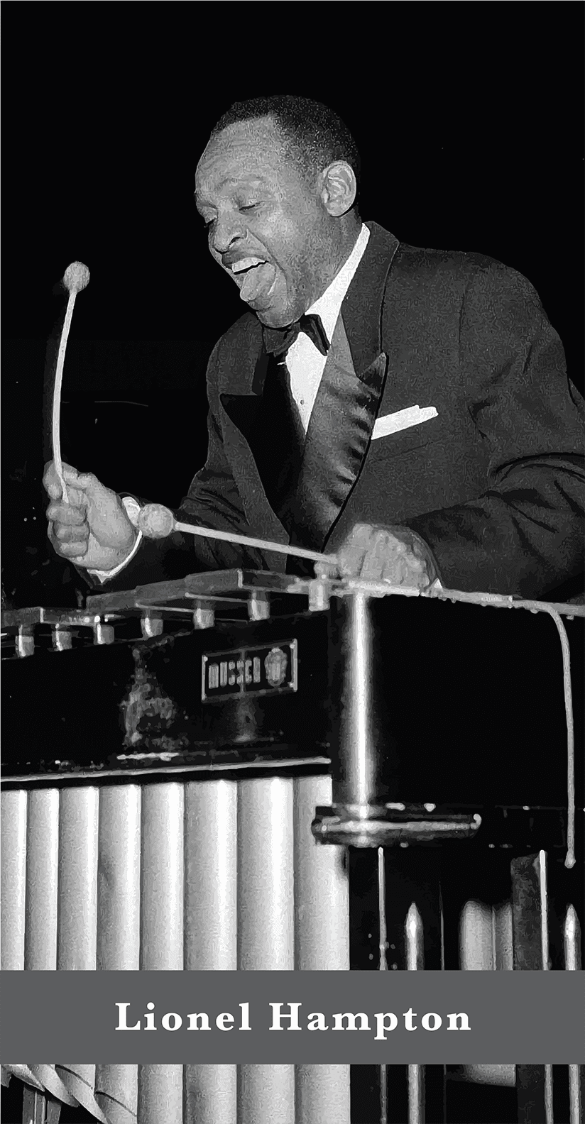 Lionel hampton deals xylophone