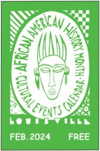 THE WALTER W. HUTCHINS AFRICAN AMERICAN HISTORY MONTH CULTURAL EVENTS CALENDAR