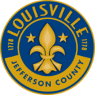 Louisville Jefferson County Logo
