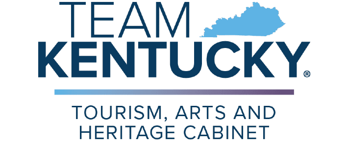 Team Kentucky Tourism, Arts, and Heritage Cabinet Logo