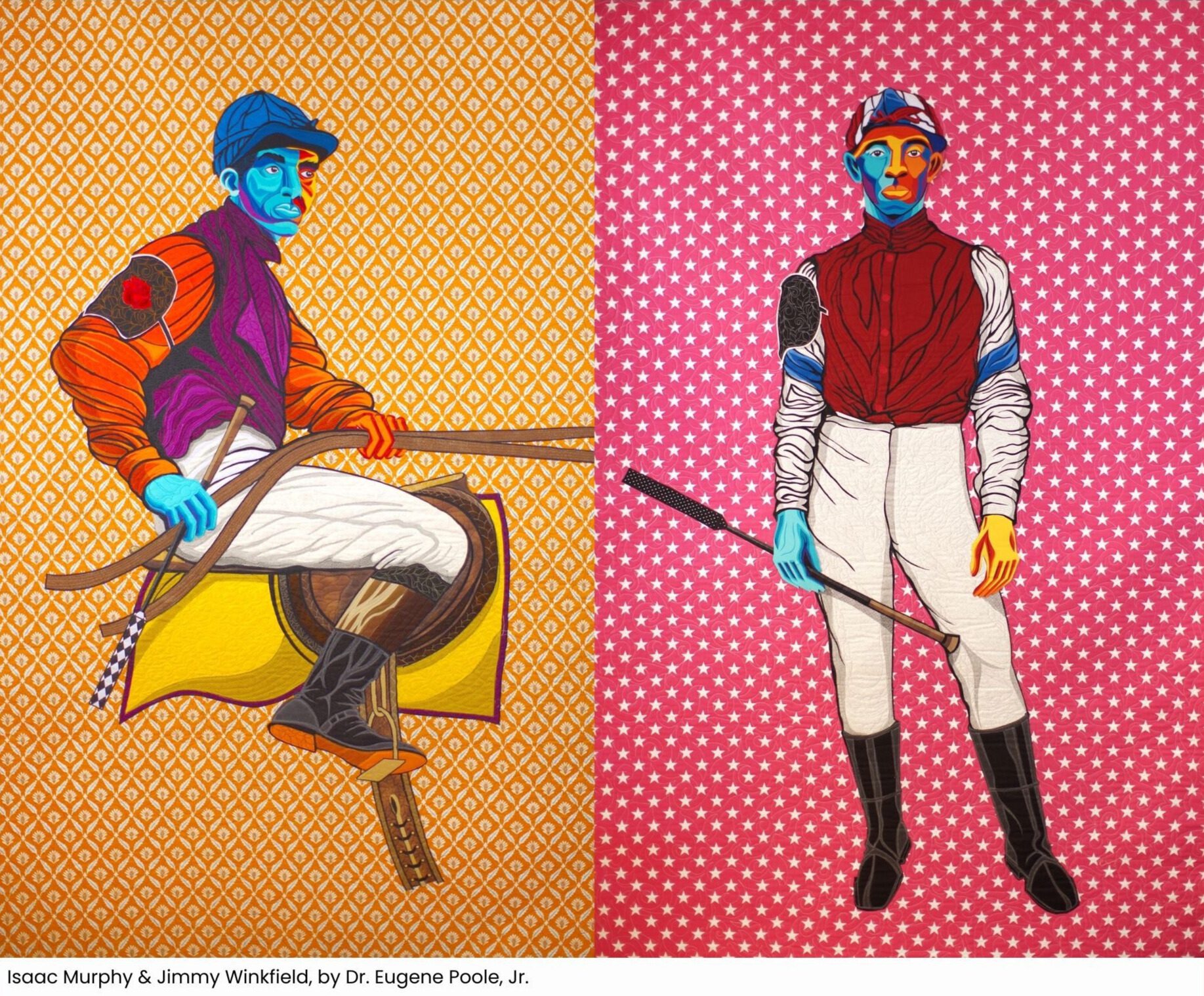 Kentucky Derby Jockeys Event Announcement in Louisville, KY