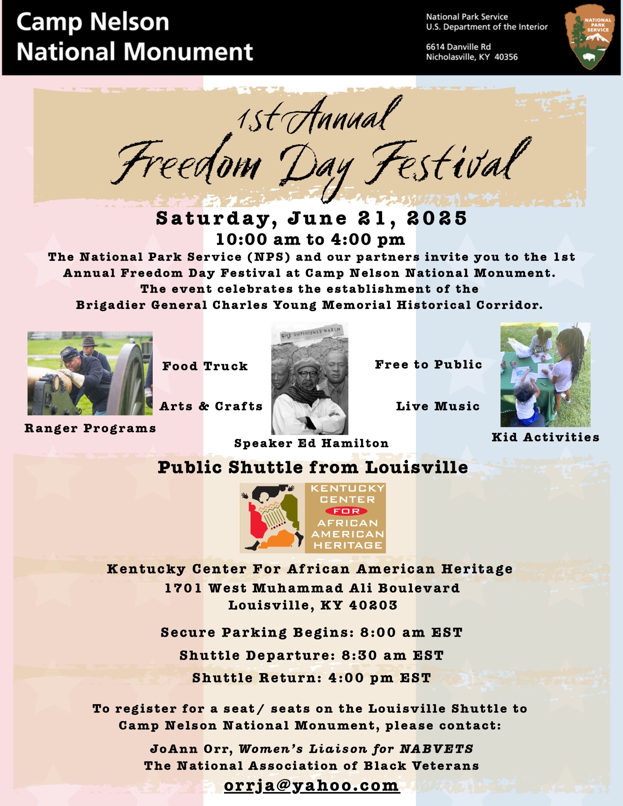 1st Annual