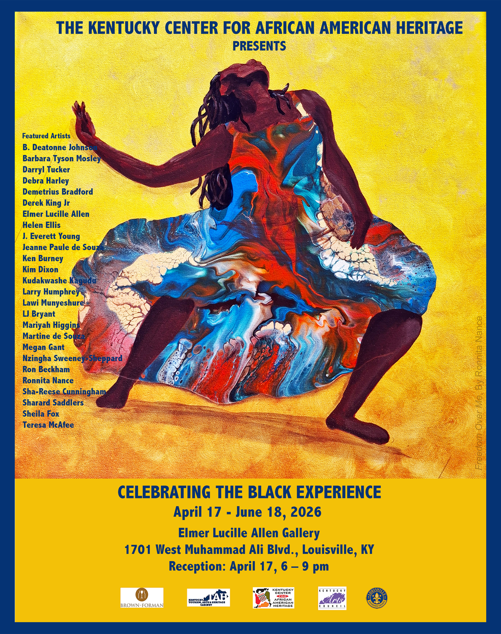 Celebrating the Black Experience